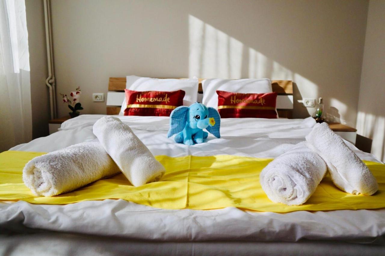 Joy City Stay Iasi 10 Timişoara Buitenkant foto