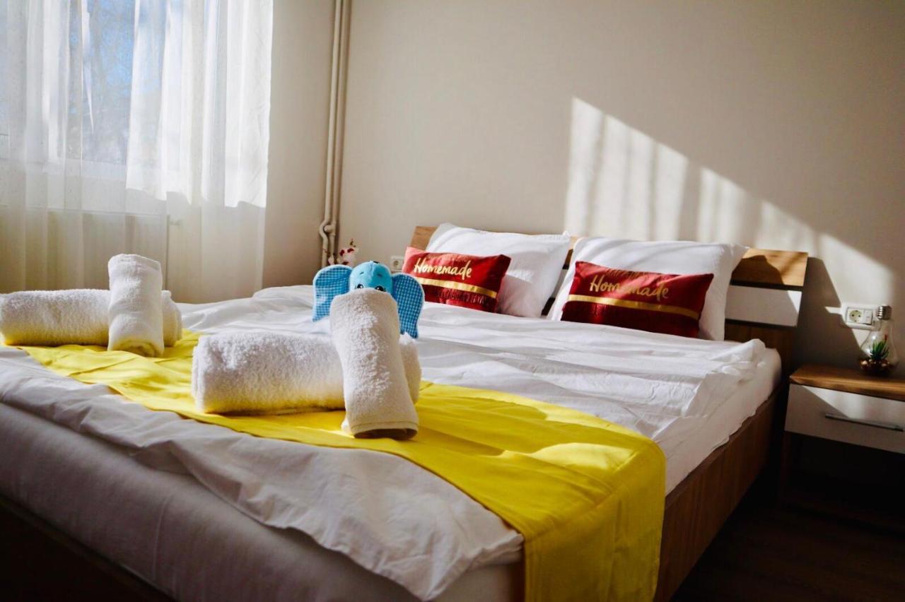 Joy City Stay Iasi 10 Timişoara Buitenkant foto